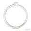 Marquise Shape Bezel Set Petite Diamond Fashion Ring
