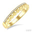 Petite Diamond Fashion Band