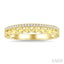 Petite Diamond Fashion Band