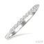 Stackable Diamond Fashion Band