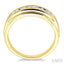Channel Set Women's Diamond Ring