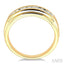 Channel Set Women's Diamond Ring
