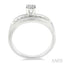 Round Shape Diamond Engagement Ring