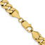 8" Curb Link Chain Bracelet