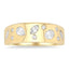 Mixed Shape Diamond Fashion Ring