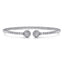 Bujukan Diamond Bangle Bracelet