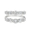 Oval & Round Diamond Ring Enhancer