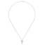 Diamond Cross Pendant