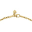 24" Hollow Link Men's Chain Necklace