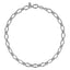 17" Bujukan Sterling Silver Necklace