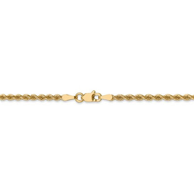 Rope Chain, 20"
