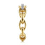 Diamond Stackable Ring