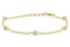 Diamond Station Bracelet