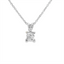 Classic Solitaire Pendant