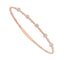 Diamond Bangle Bracelet
