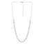 Diamond Station Necklace