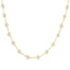 Diamond Station Necklace