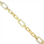 Diamond Fashion Link Bracelet