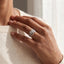 Diamond Multi-Row Fashion Ring