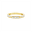 Diamond Stackable Ring