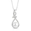 Pearl & Diamond Pendant
