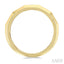 Baguette Diamond Fashion Band