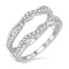 Twist Diamond Ring Enhancer