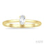 Oval Shape Gemstone Solitaire Ring