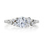Round Diamond Engagement Ring
