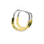 Diamond Hoop Earrings