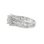 Round Diamond Halo Engagement Ring