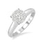 Lovebright Diamond Solitaire Engagement Ring