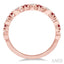 Gemstone & Diamond Fashion Band