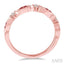 Alternate Gemstone & Diamond Band