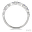 Gemstone & Diamond Fashion Band