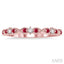 Gemstone & Diamond Fashion Band
