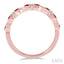 Gemstone & Diamond Fashion Band