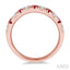 11 Alternate Gemstone & Diamond Wedding Band