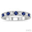11 Alternate Gemstone & Diamond Wedding Band