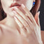 11 Alternate Gemstone & Diamond Wedding Band