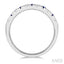 11 Alternate Gemstone & Diamond Wedding Band