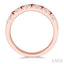 11 Alternate Gemstone & Diamond Wedding Band