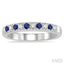 11 Alternate Gemstone & Diamond Wedding Band