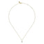 Bujukan Diamond Teardrop Pendant