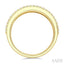 Gemstone & Diamond Fashion Band