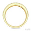 Gemstone & Diamond Fashion Band