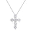 Diamond Cross Pendant