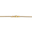 22" Spiga Wheat Chain