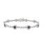Ruby & Diamond Bracelet