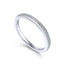 Classic Straight Band Wedding Ring